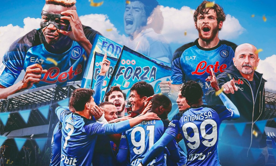 那不勒斯 VS 佛罗伦萨