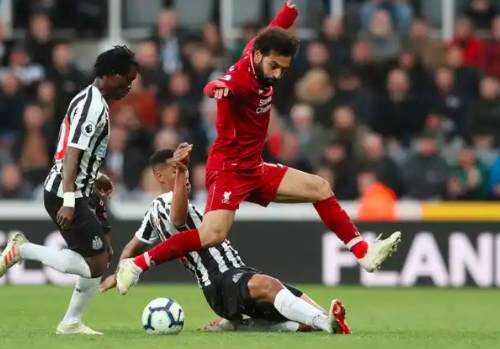 利物浦 VS 纽卡斯尔