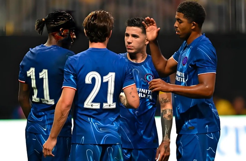 切尔西 VS 西汉姆联