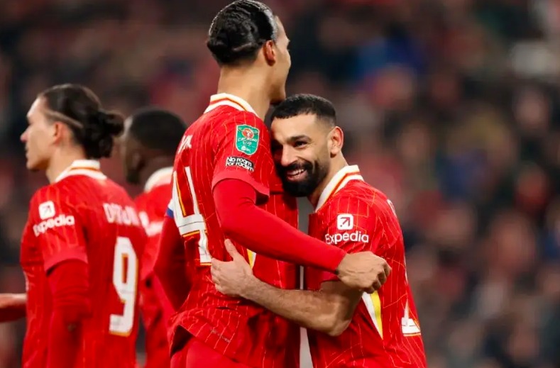 利物浦 VS 纽卡斯尔