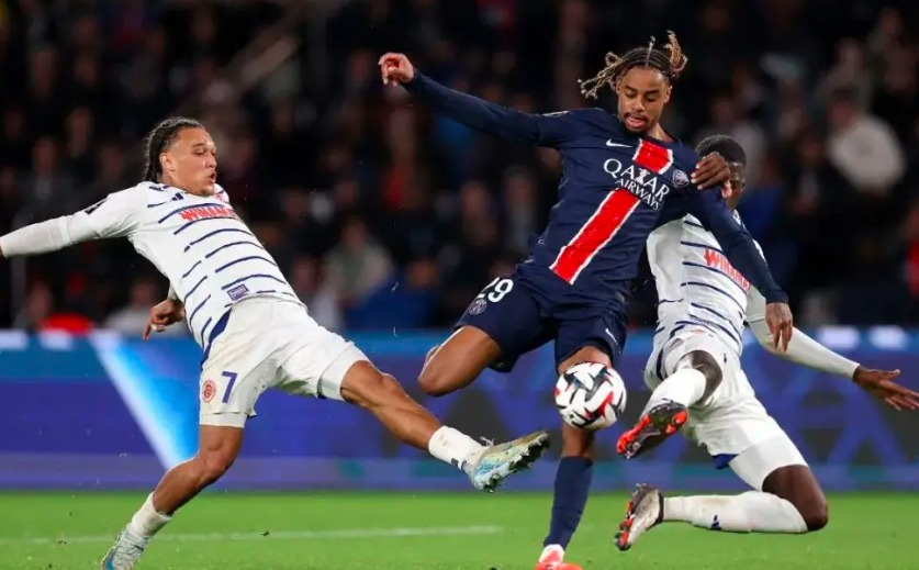 斯特拉斯堡 VS 大巴黎 