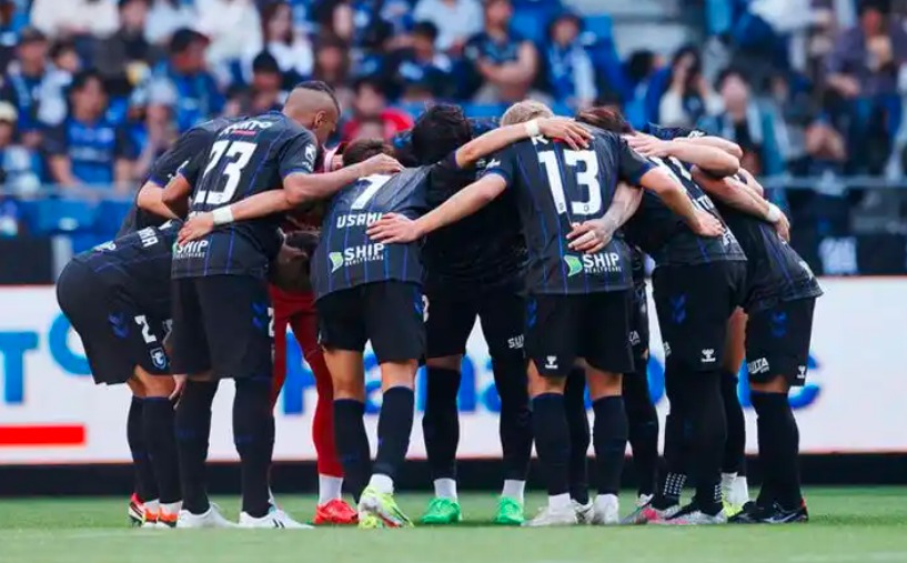 大阪钢巴日职联赛程