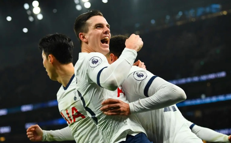 托特纳姆热刺 VS 曼城