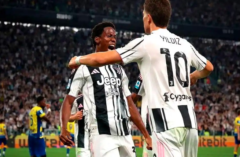 帕尔马 VS 尤文图斯