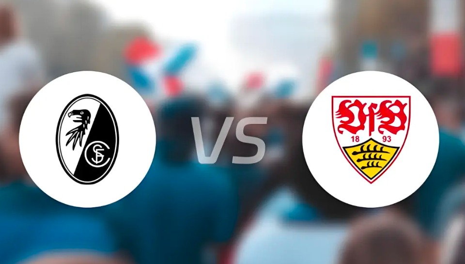 斯图加特 VS 弗赖堡