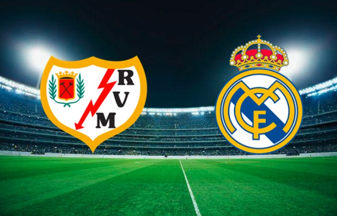 皇马 VS 巴列卡诺