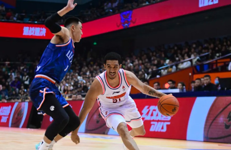 宁波男篮VS广东男篮