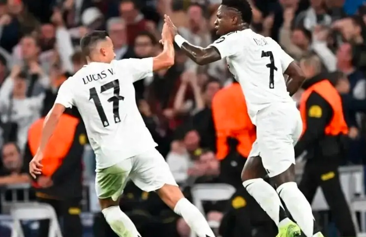 皇马 VS 巴列卡诺