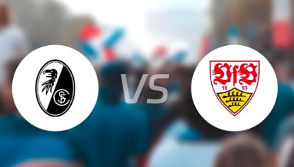 德甲联赛：斯图加特 VS 弗赖堡，巴登-符腾堡德比