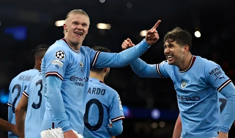 托特纳姆热刺 VS 曼城