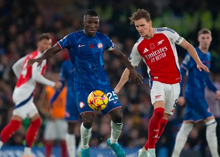 阿森纳 VS 切尔西