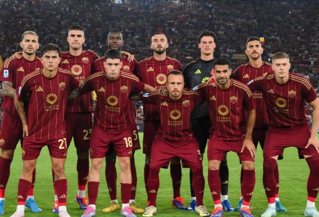 乌迪内斯 VS 罗马