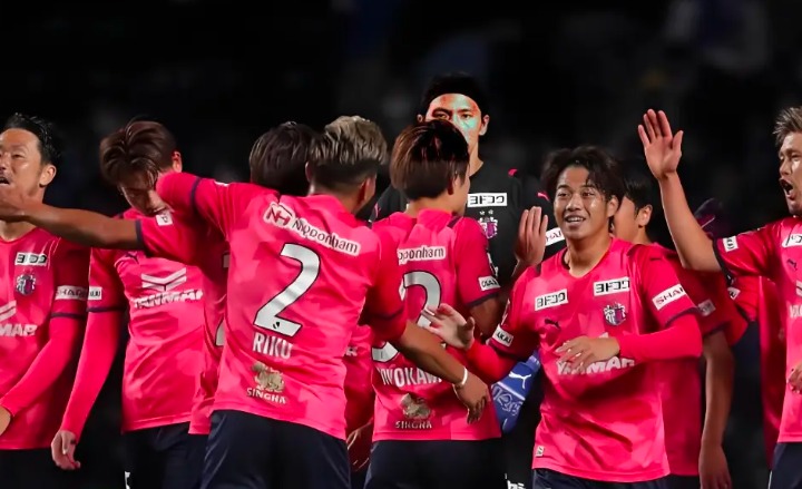 大阪樱花2026赛季赛程