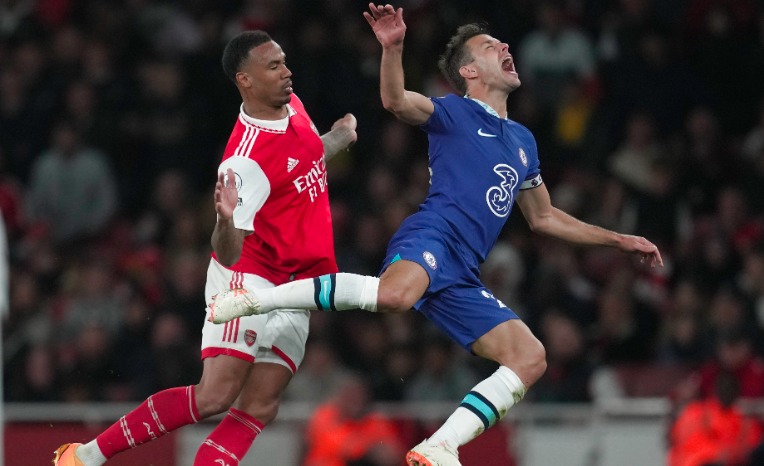 阿森纳 VS 切尔西