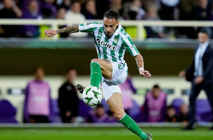 皇家贝蒂斯 VS 马德里竞技