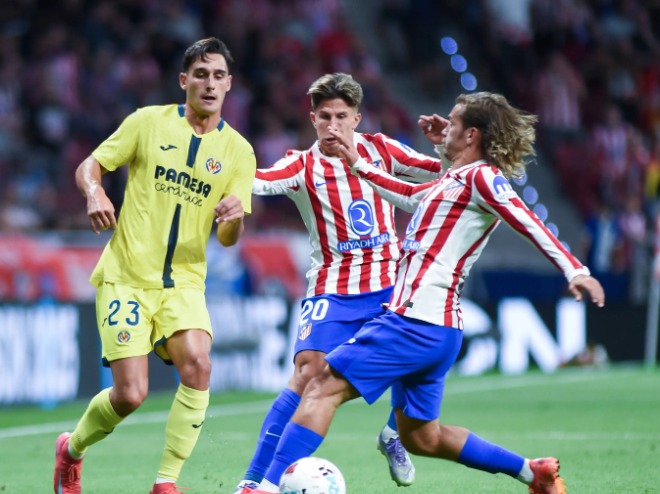 皇家贝蒂斯 VS 马德里竞技