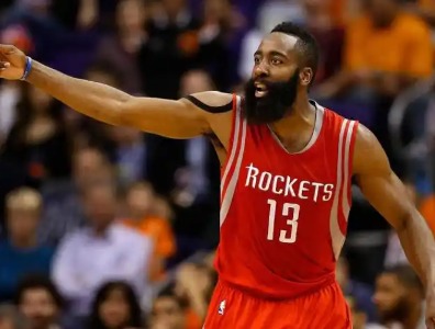 NBA詹姆斯·哈登转会生涯：从雷霆第六人到骑士新援漂泊传奇