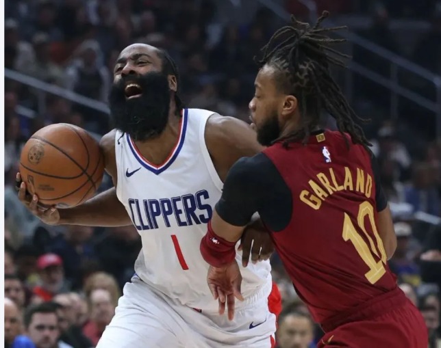 詹姆斯&middot;哈登