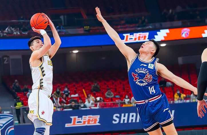 CBA联赛1月积分榜排名