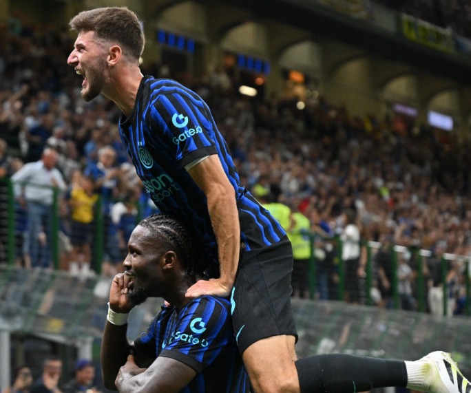 国际米兰 VS 都灵