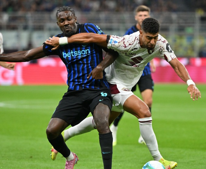 国际米兰 VS 都灵