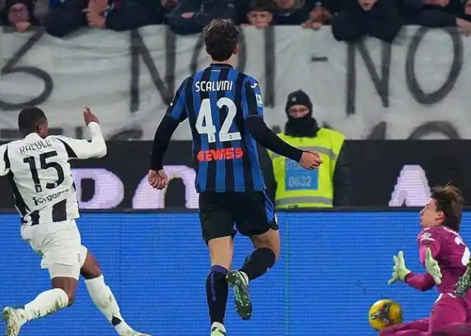 亚特兰大 VS 尤文图斯