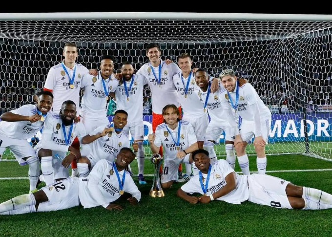 皇家马德里伤病名单