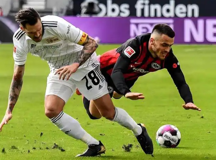 柏林联合 VS 法兰克福