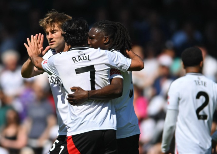 英超,英超直播,富勒姆 VS 埃弗顿,富勒姆 VS 埃弗顿直播