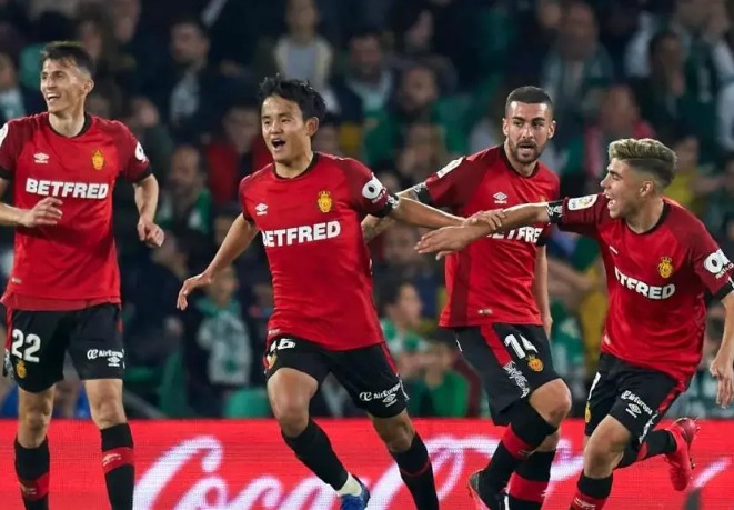 巴塞罗那 VS 马洛卡