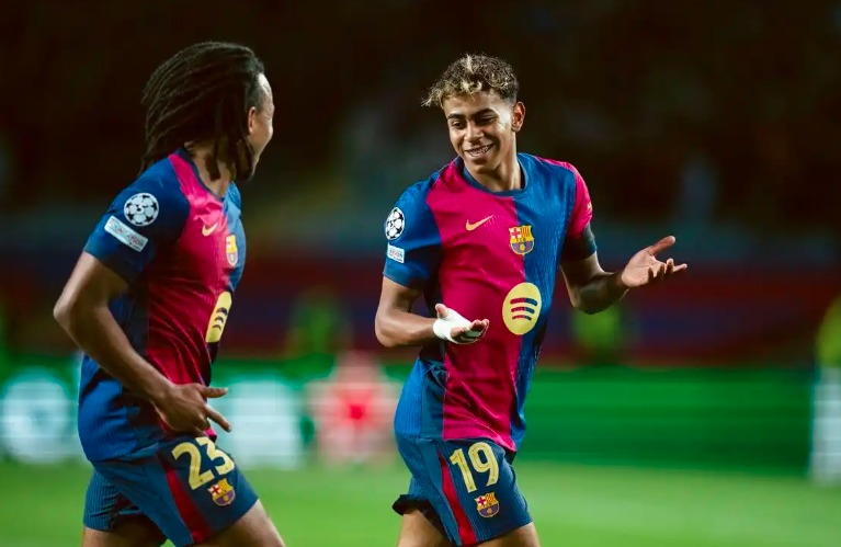 巴塞罗那伤病名单