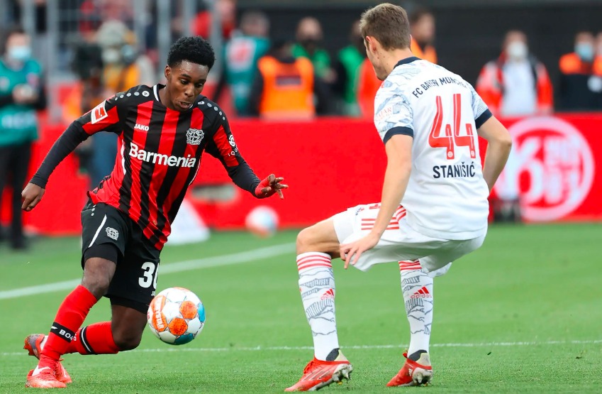 门兴格拉德巴赫 VS 勒沃库森