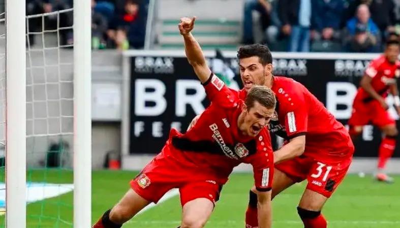 门兴格拉德巴赫 VS 勒沃库森