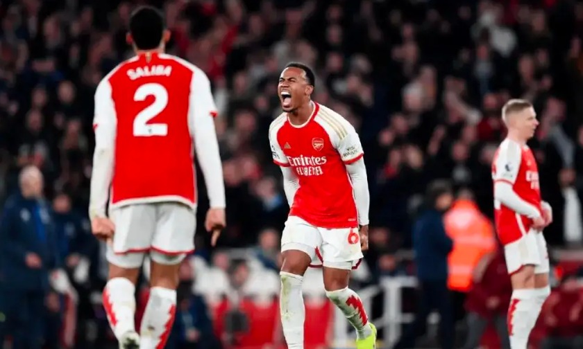 阿森纳 VS 桑德兰