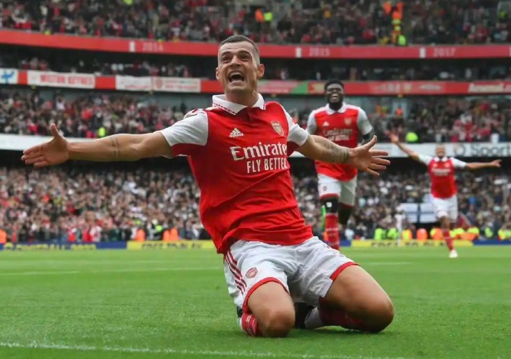 阿森纳 VS 桑德兰