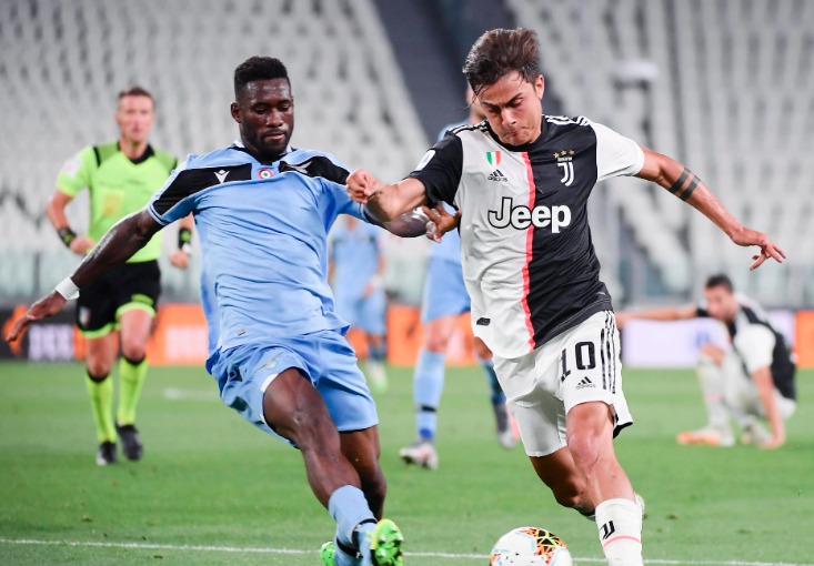 尤文图斯 VS 拉齐奥