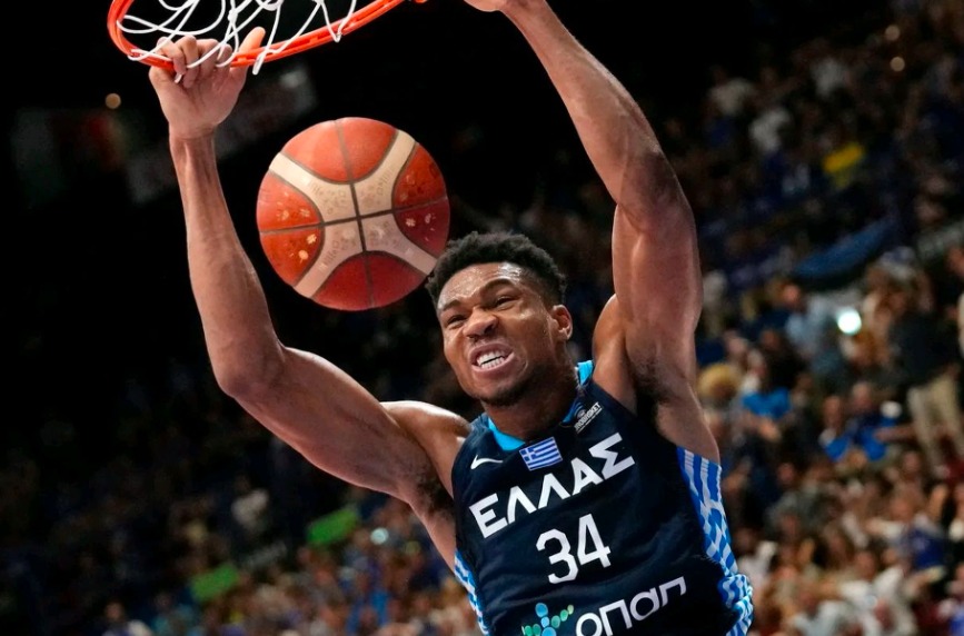 扬尼斯&middot;阿德托昆博