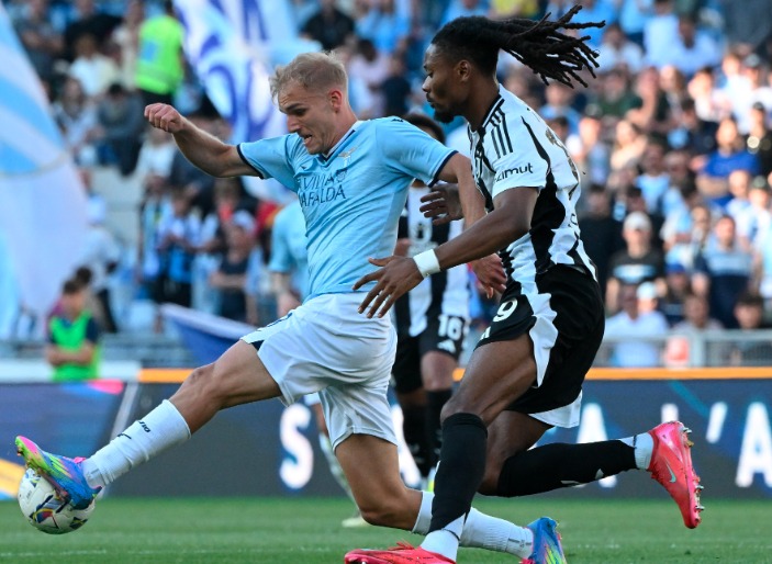 尤文图斯 VS 拉齐奥