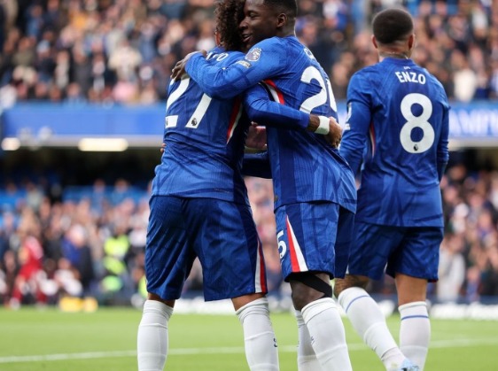 英超切尔西伤病名单