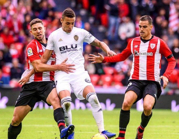 毕尔巴鄂竞技 VS 皇家社会