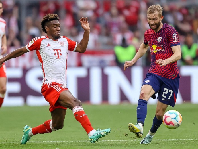 拜仁慕尼黑 VS 莱比锡