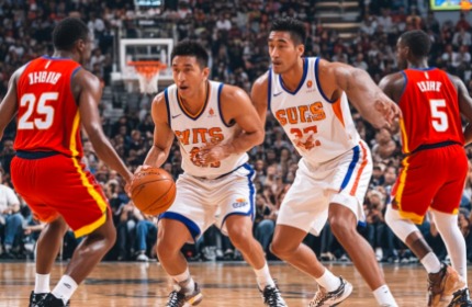NBA直播：太阳 VS 雷霆，俄城残阵迎战凤凰城铁骑