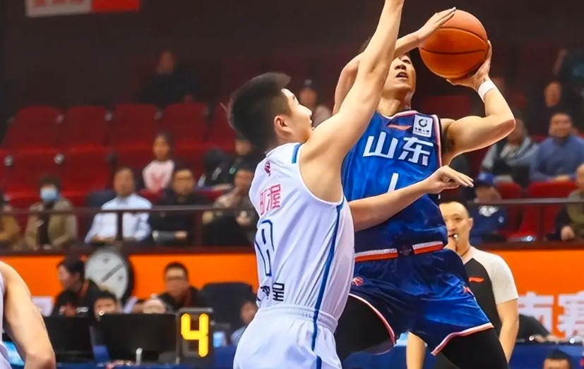 山东男篮