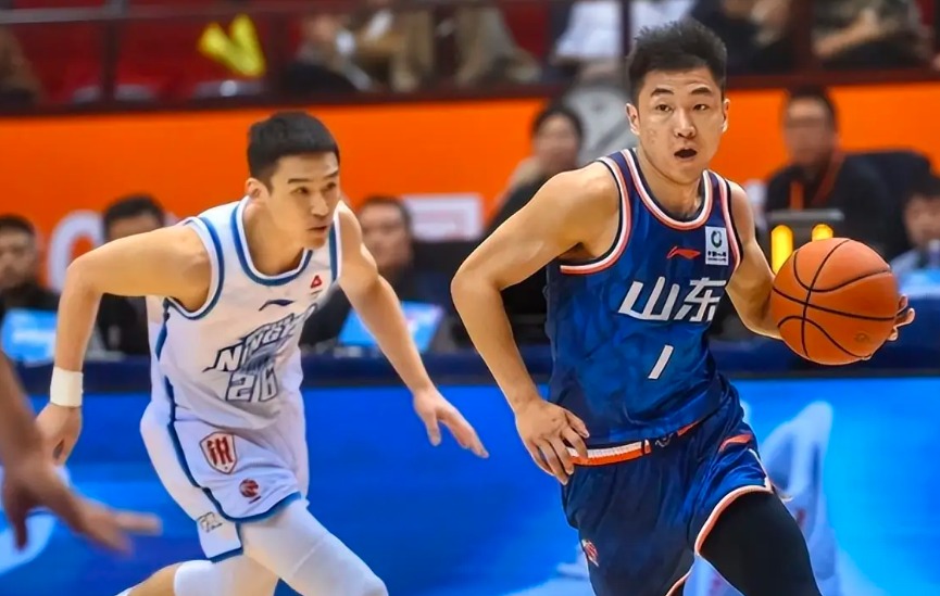山东男篮