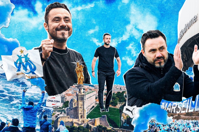 法甲马赛换帅尘埃落定