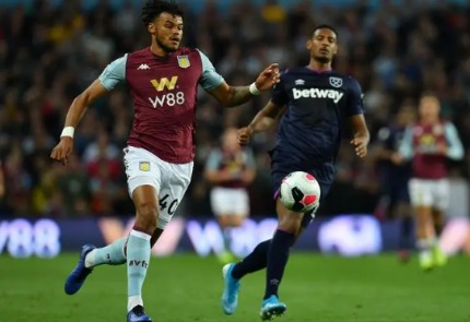 英超直播：阿斯顿维拉 VS 布莱顿，英超第26轮关键战