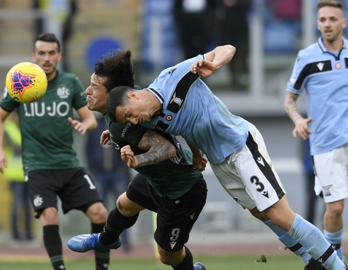 博洛尼亚 VS 拉齐奥