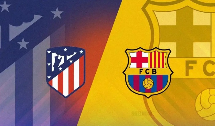 马德里竞技 VS 巴塞罗那