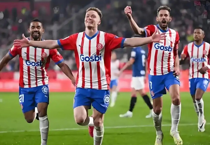 马德里竞技 VS 巴塞罗那