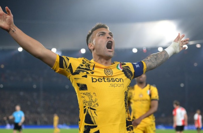 劳塔罗&middot;马丁内斯